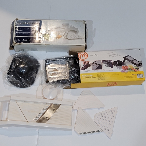 Mandoline Slicer"" 2""" - Picture 2 of 16